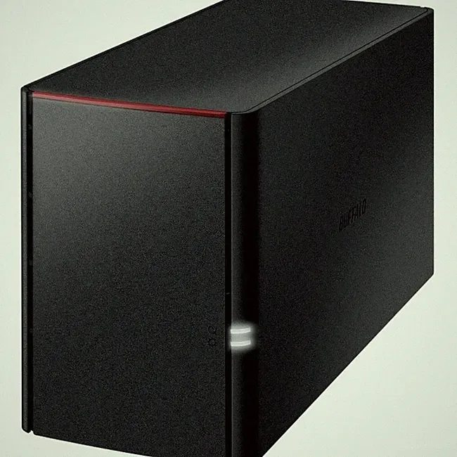 Buffalo LinkStation 220 4TB Network Attached Storage