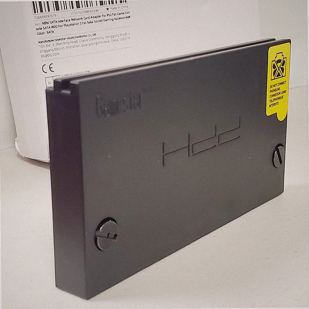 Ethernet network hard drive