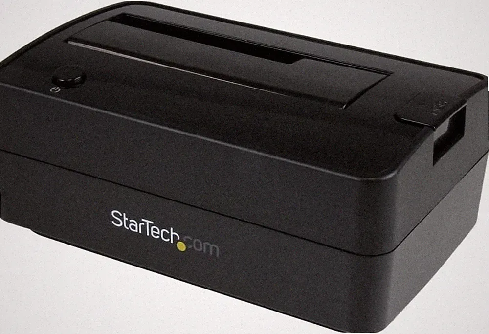 Single Bay USB 3.1 / Esata to SATA Hard Drive Docking Station, USB 3.1 (10 Gbps)
